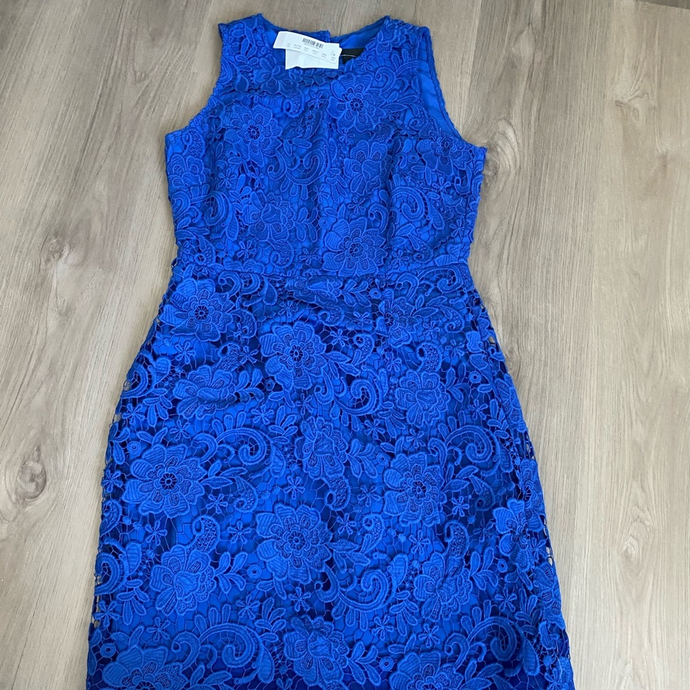 JCrew dress brand new with tags in petite 2